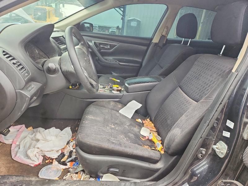 2016 Nissan Altima 2.5