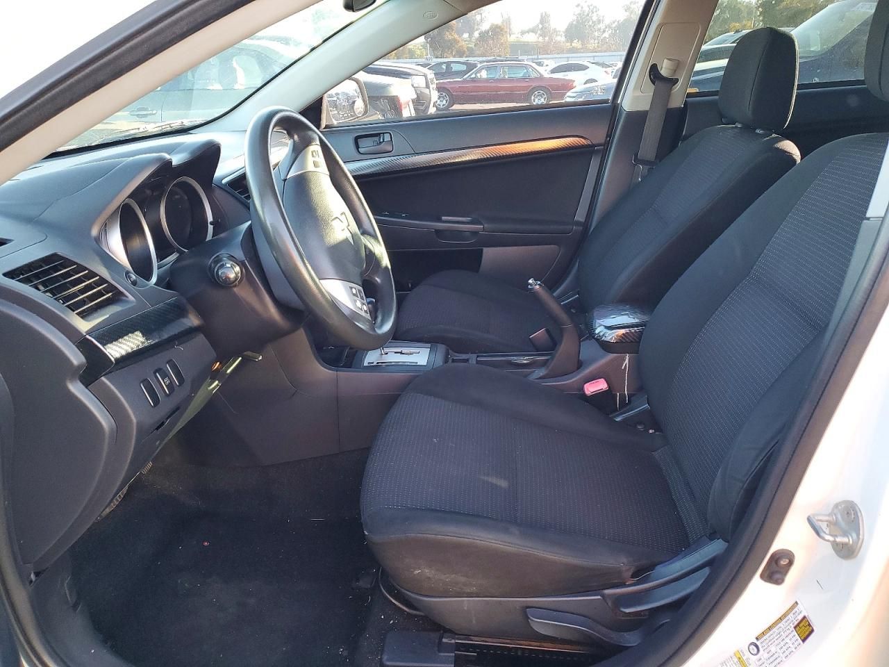 2010 Mitsubishi Lancer Es/es Sport