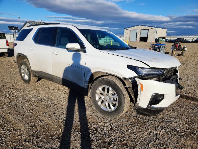 2023 Chevrolet Traverse lt