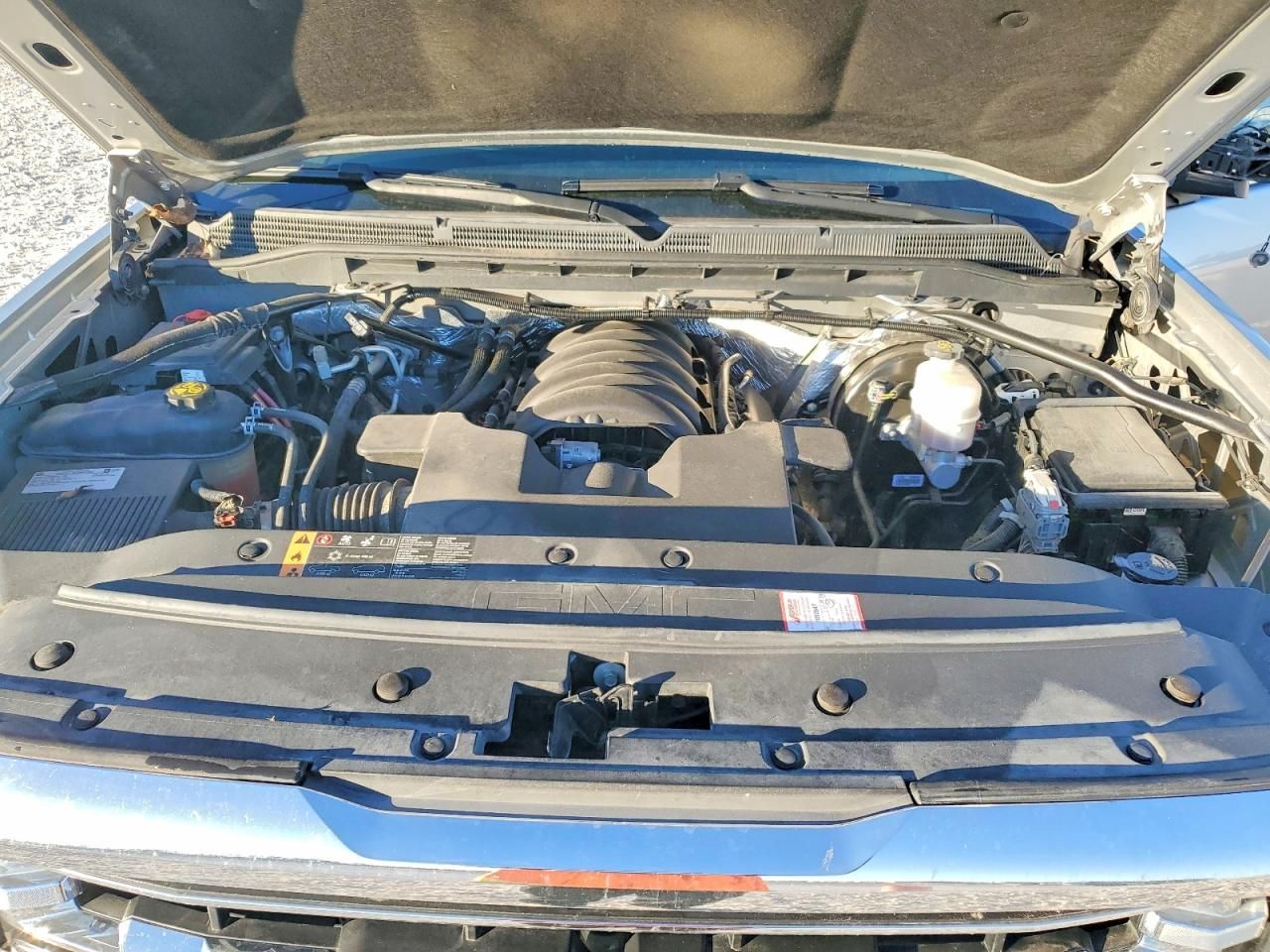 2018 GMC Sierra C1500 slt