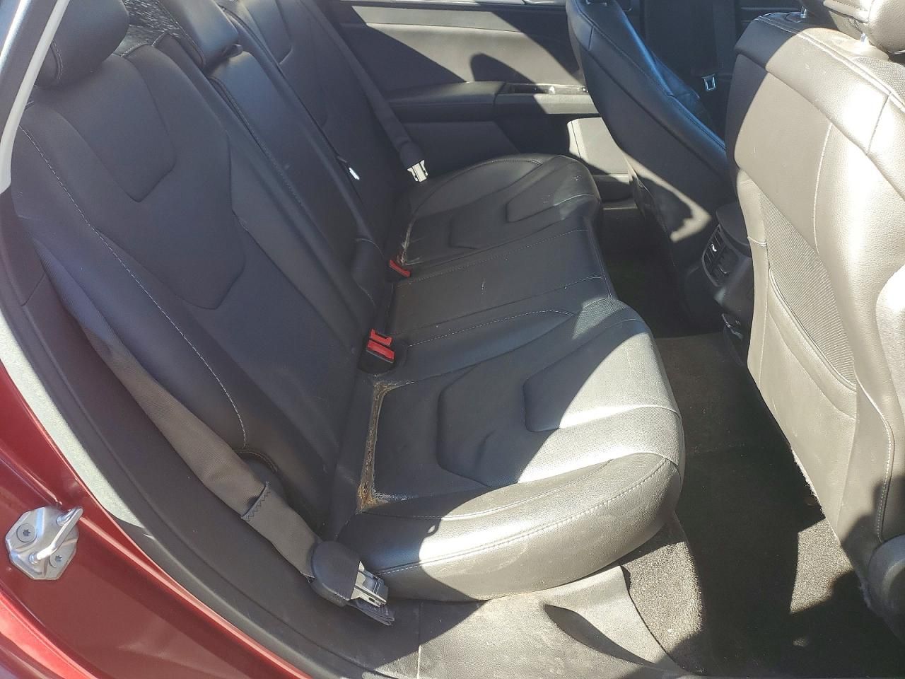 2015 Ford Fusion Titanium