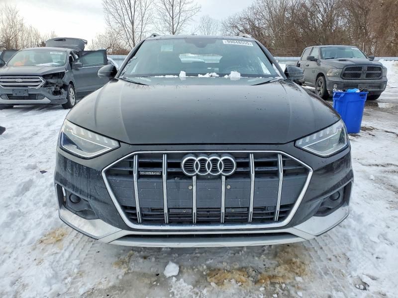 2021 Audi A4 Allroad Prestige