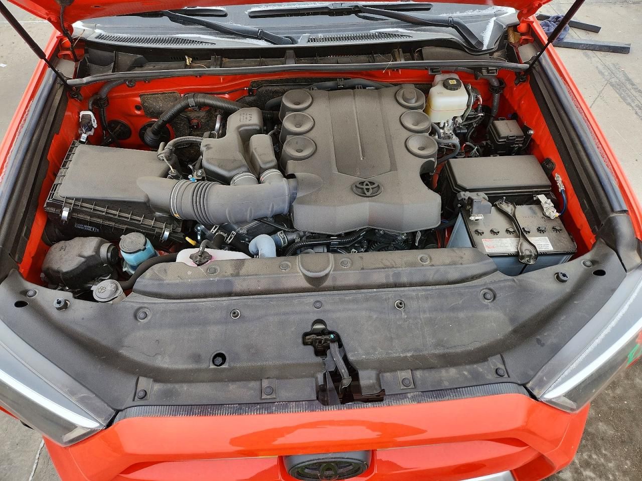 2024 Toyota 4runner SR5 Premium