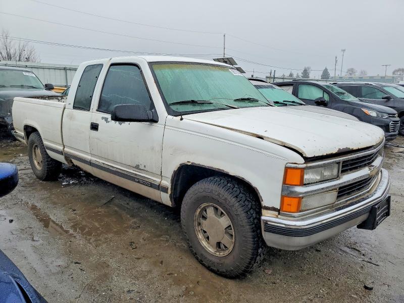 1993 Chevrolet Gmt-400 C1500