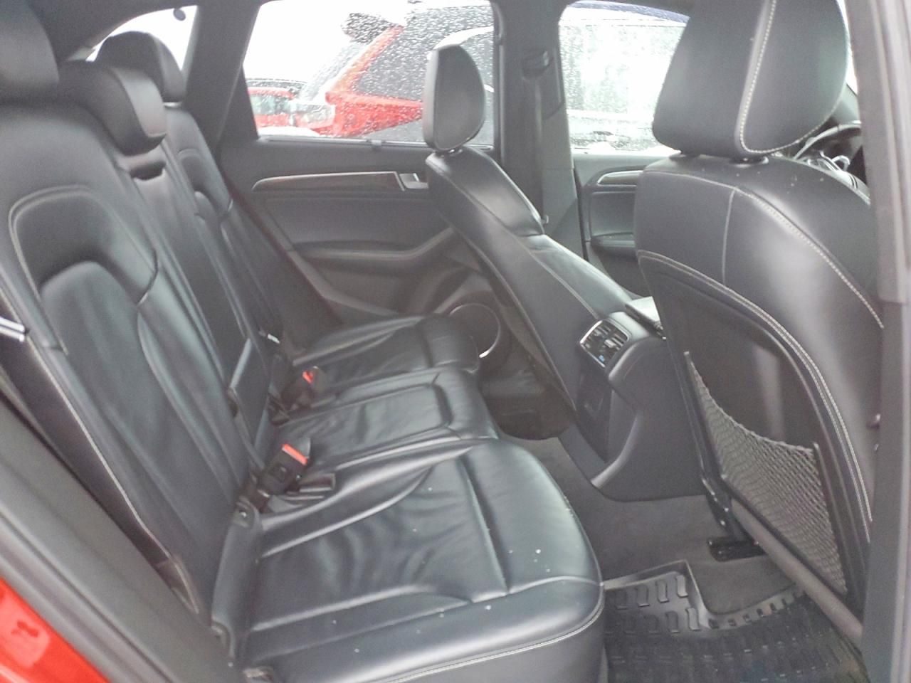 2015 Audi SQ5 Prestige