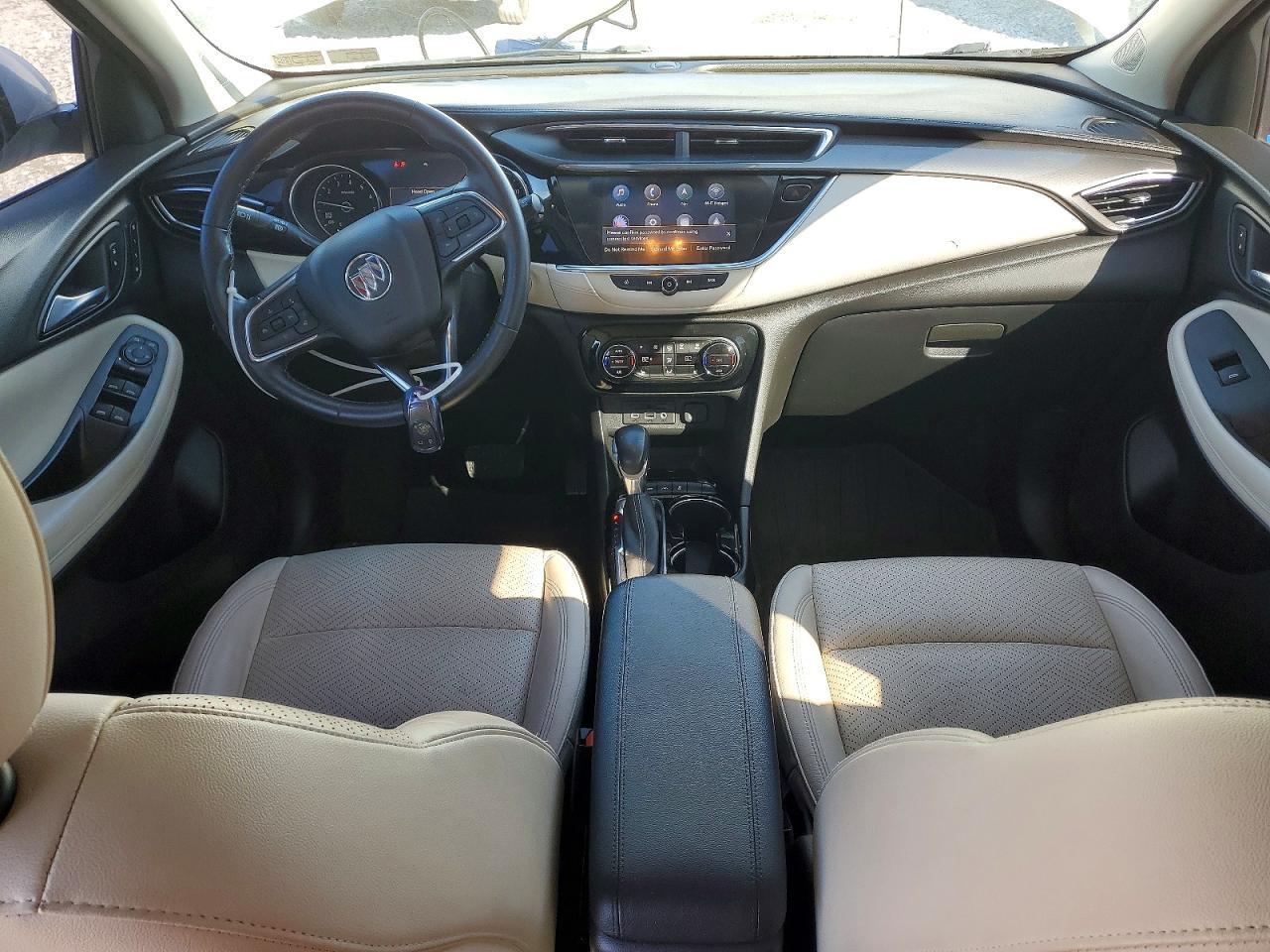 2020 Buick Encore gx Essence