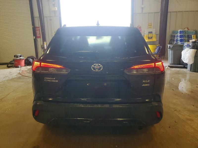 2022 Toyota Corolla Cross xle