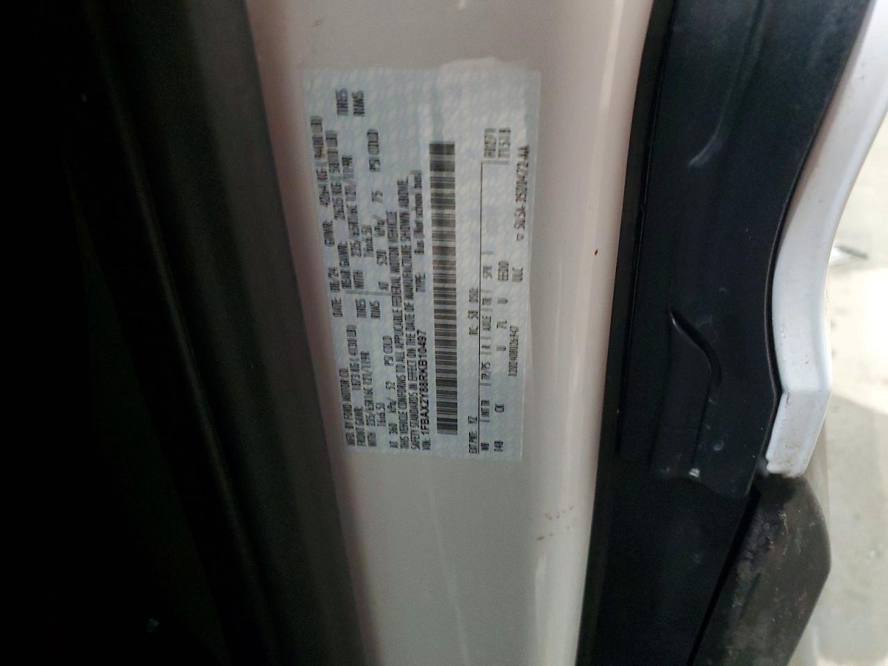 2024 Ford Transit T-350