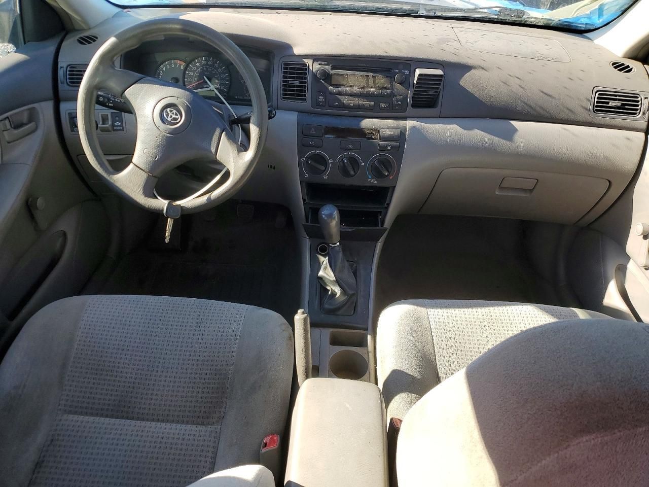 2005 Toyota Corolla ce