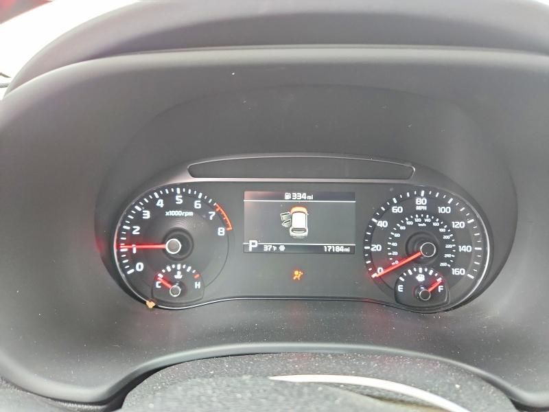 2022 KIA Soul Gt-line Turbo