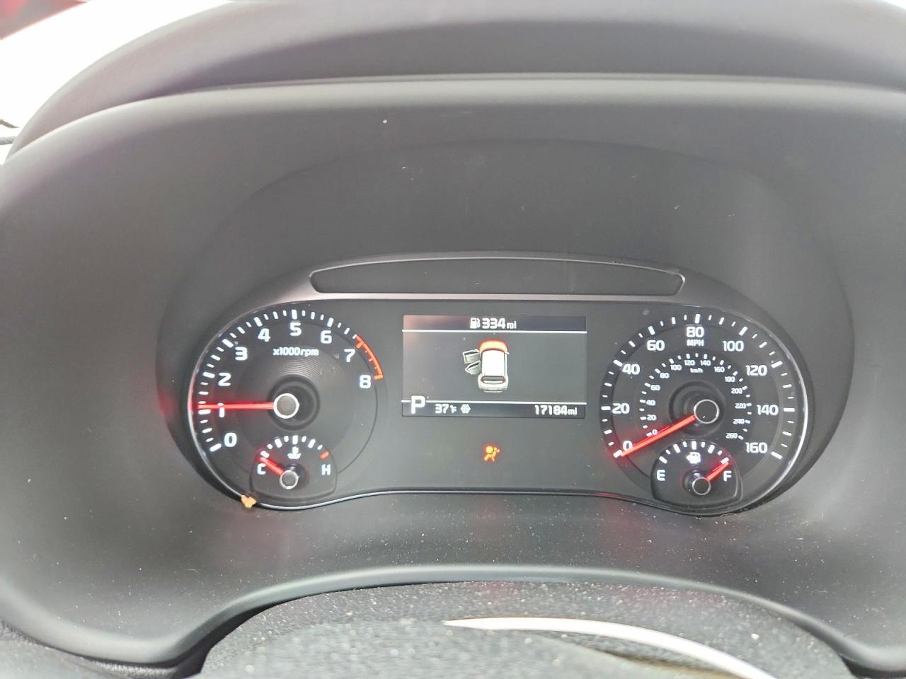 2022 KIA Soul Gt-line Turbo