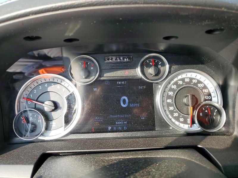 2015 Dodge Ram 1500 Sport