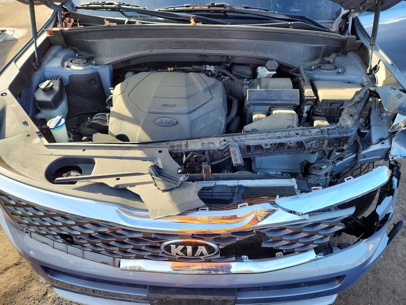 2020 KIA Telluride lx