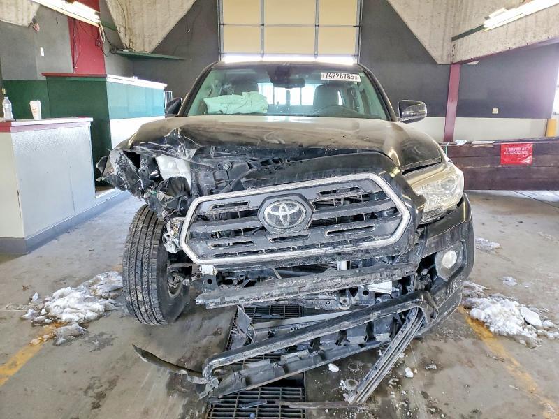 2019 Toyota Tacoma Double cab