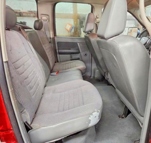 2008 Dodge Ram 1500 st