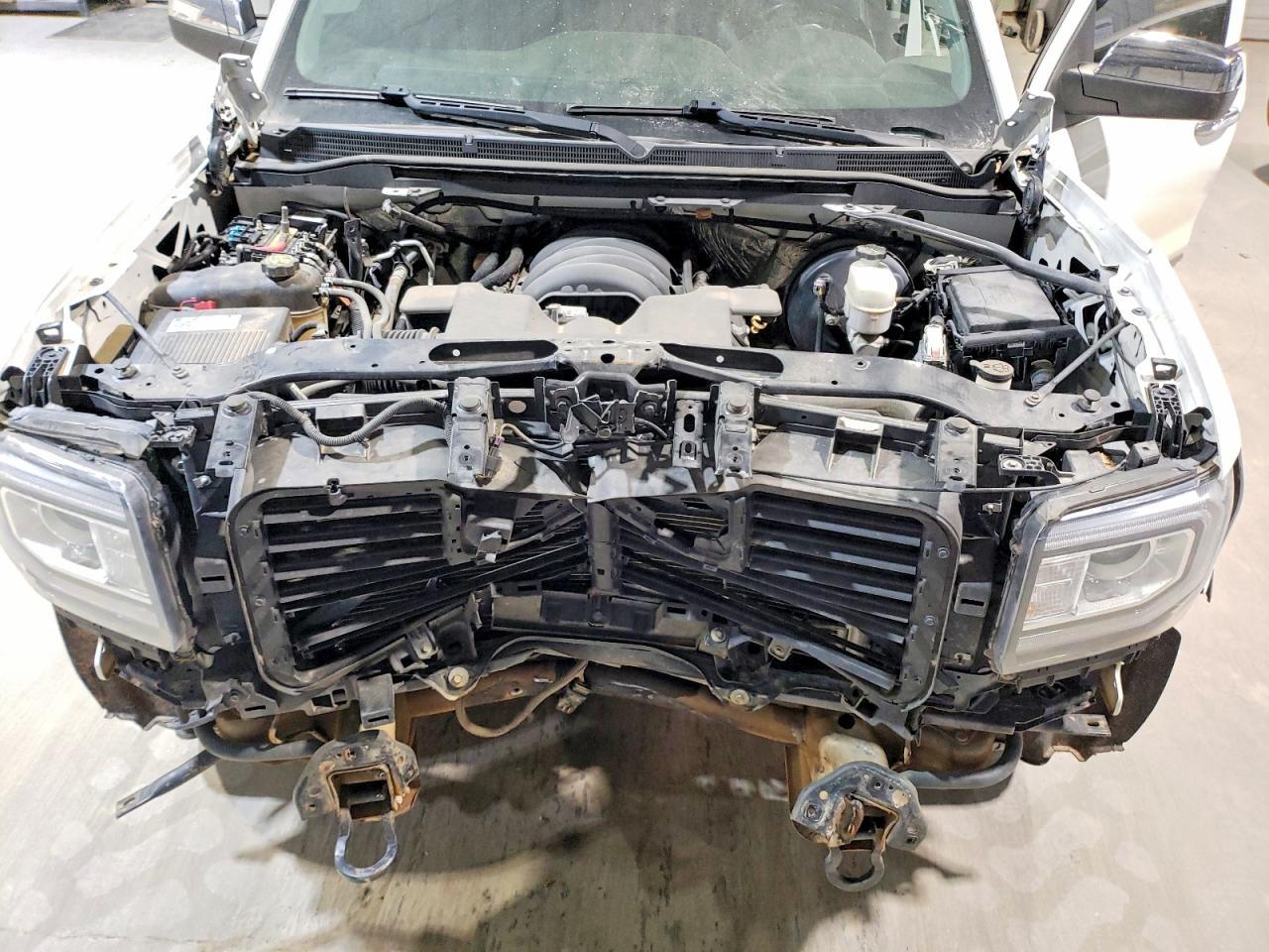 2017 GMC Sierra K1500 SLT