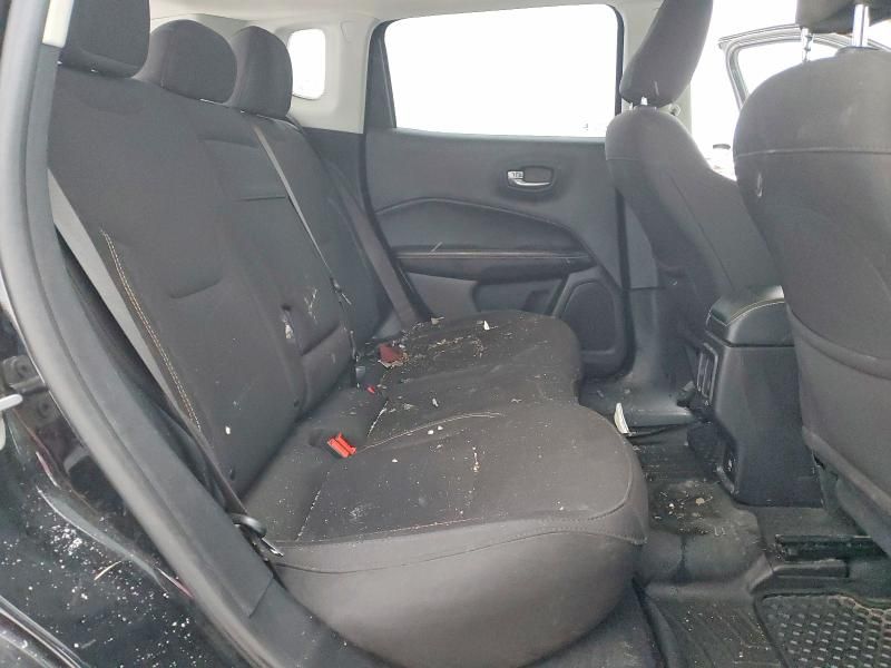 2020 Jeep Compass Sport