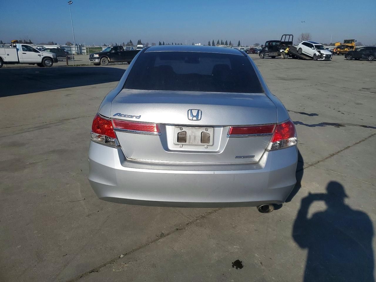 2011 Honda Accord se