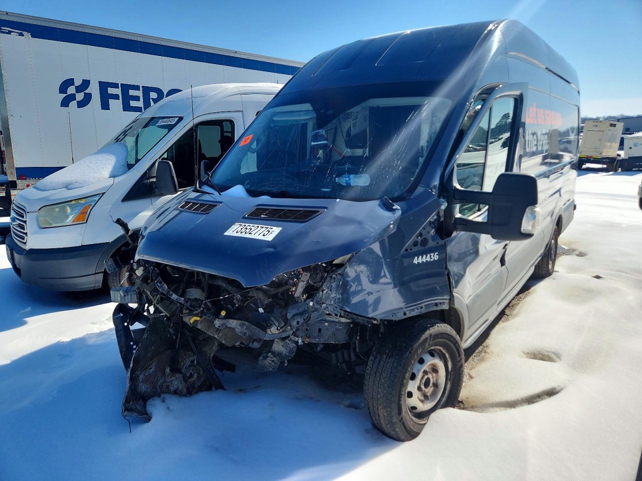 2021 Ford Transit T-250