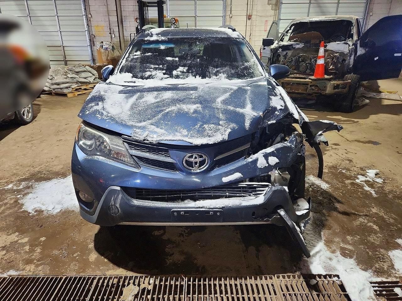 2014 Toyota Rav4 xle