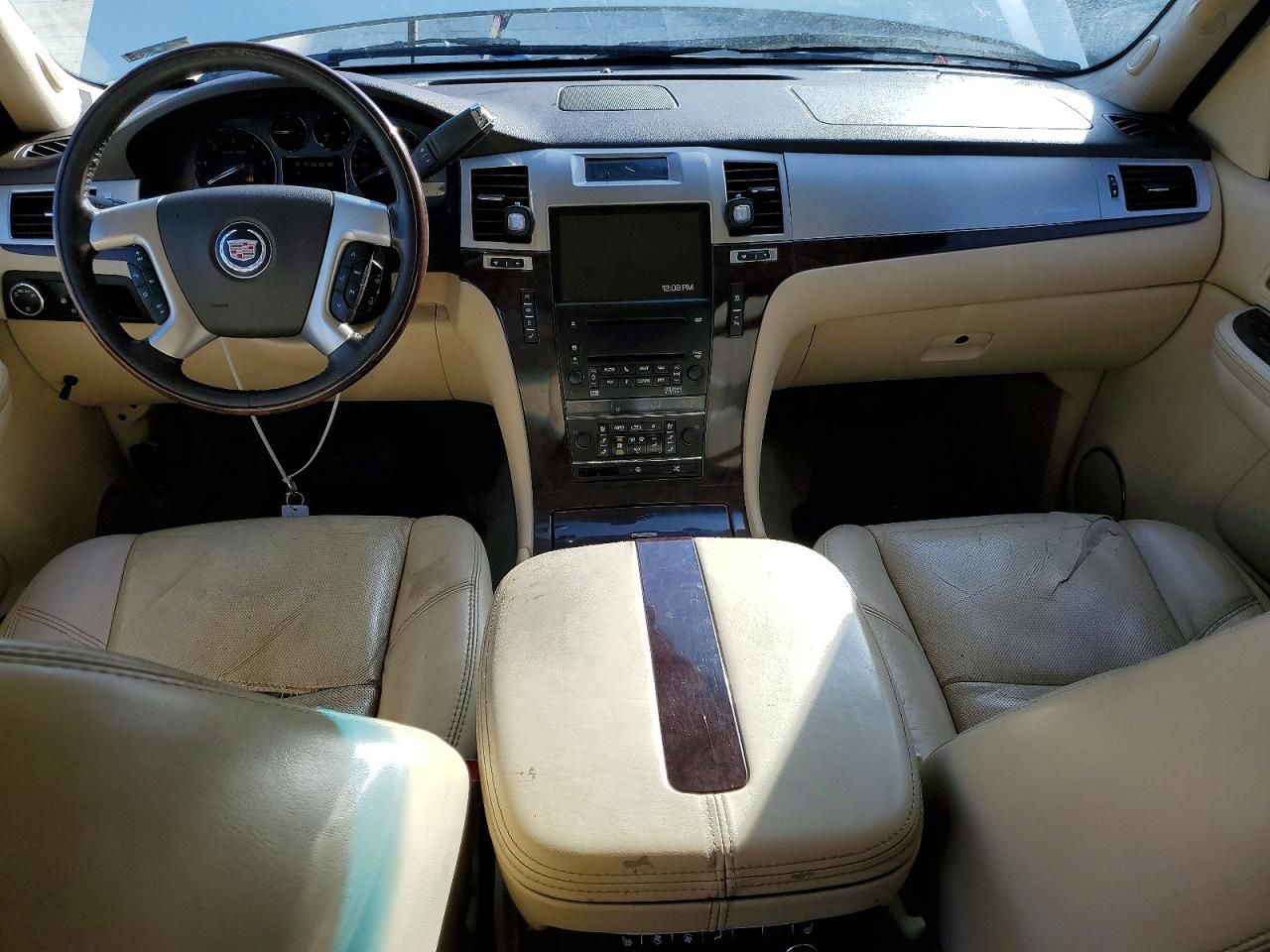 2007 Cadillac Escalade Luxury