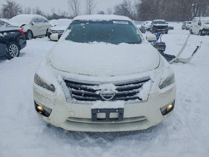 2014 Nissan Altima 3.5s