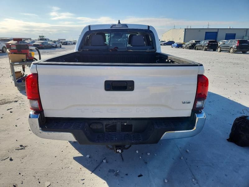 2023 Toyota Tacoma Double cab