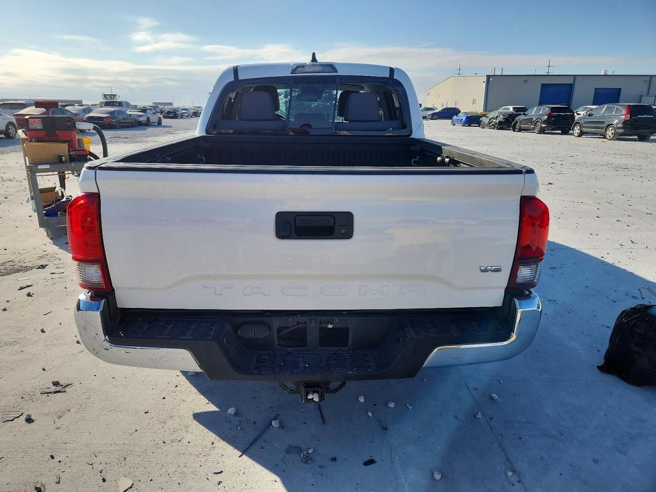 2023 Toyota Tacoma Double cab