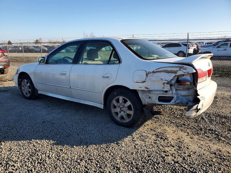 2001 Honda Accord ex