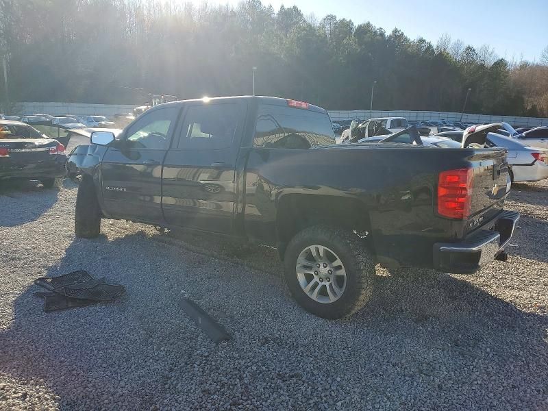 2018 Chevrolet Silverado C1500 lt