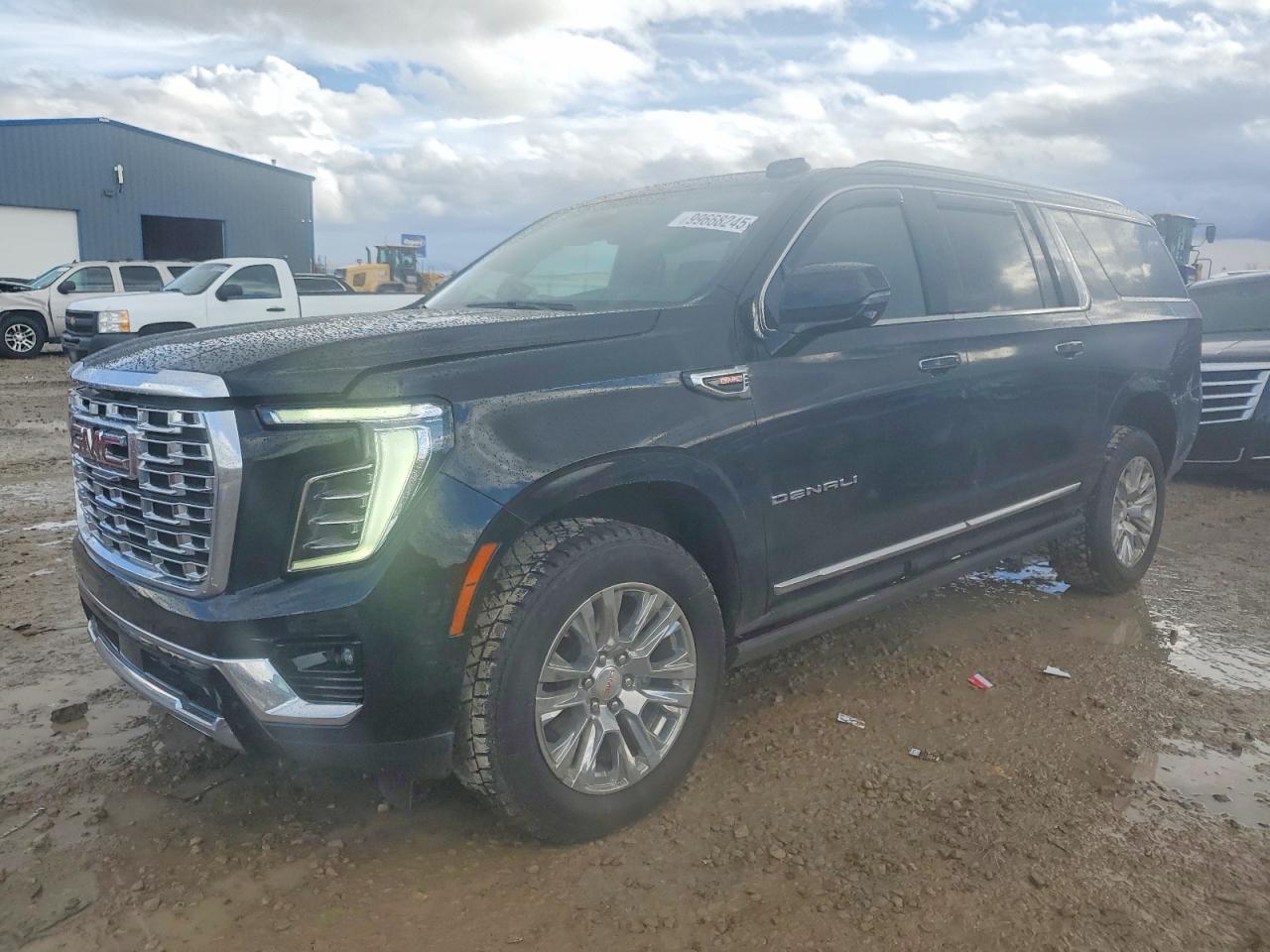 2025 GMC Yukon xl Denali