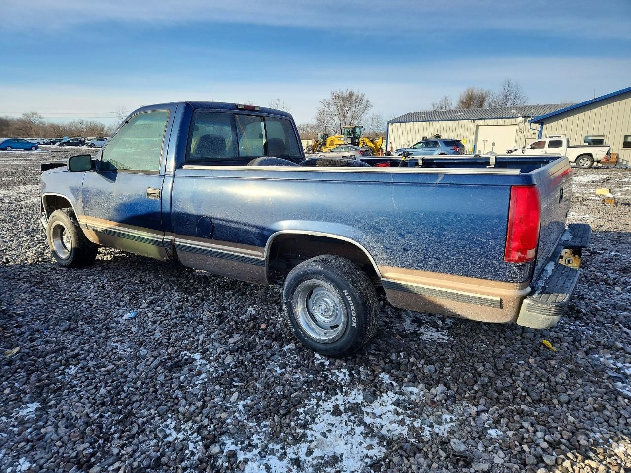 1998 GMC Sierra C1500