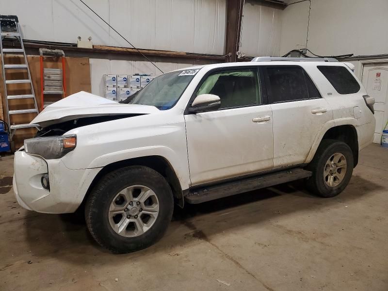2016 Toyota 4runner SR5