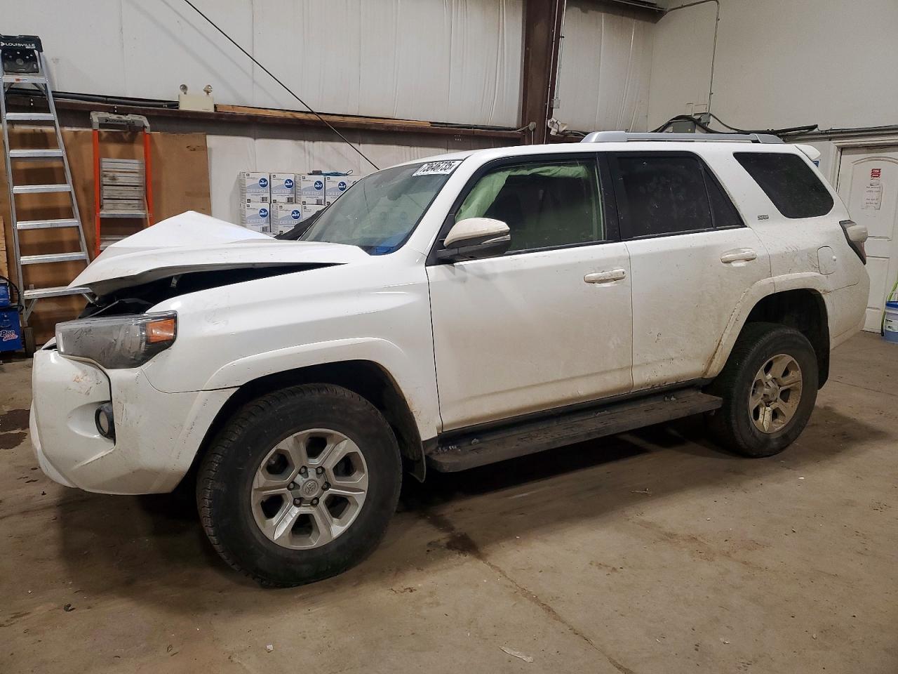 2016 Toyota 4runner SR5