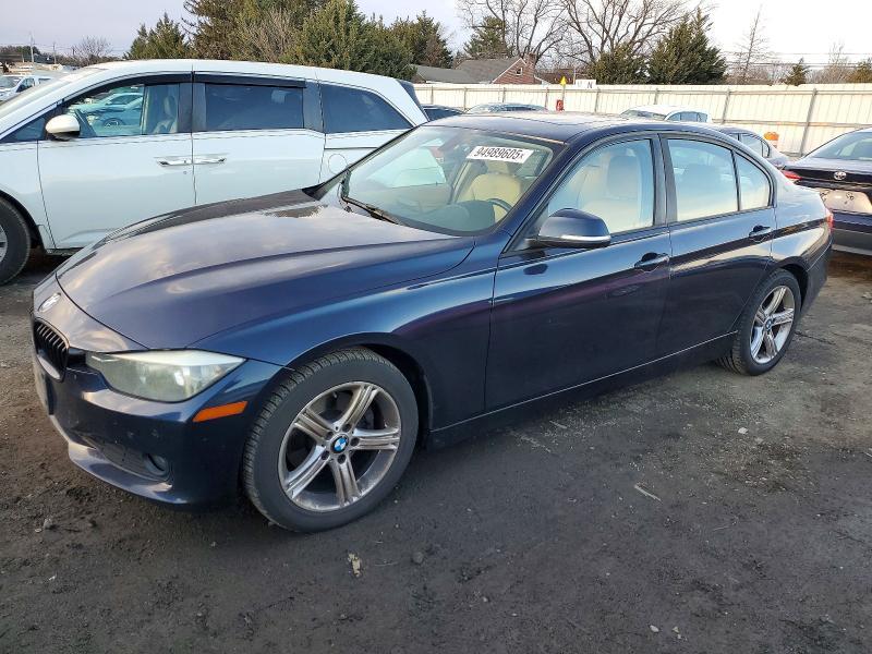 2014 BMW 320 i Xdrive