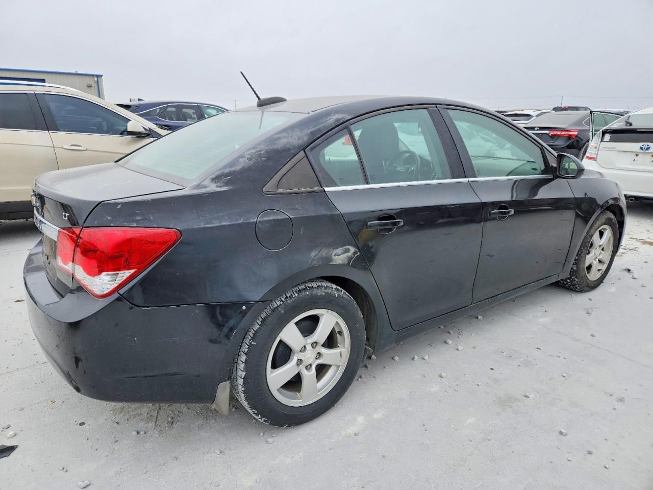 2015 Chevrolet Cruze lt