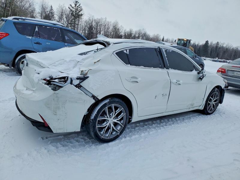 2020 Acura Ilx Premium