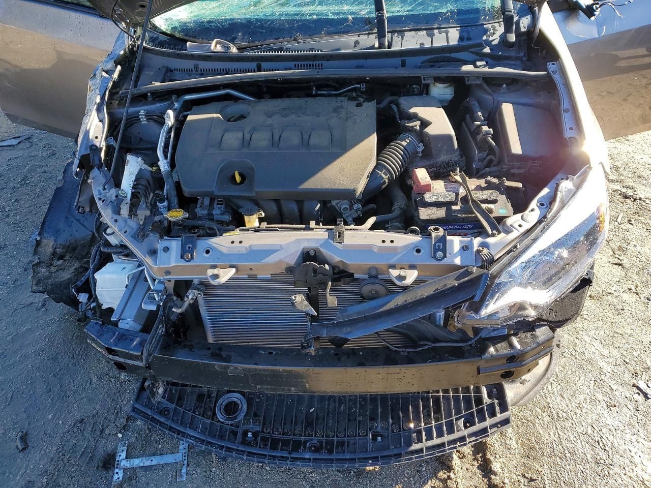 2014 Toyota Corolla l