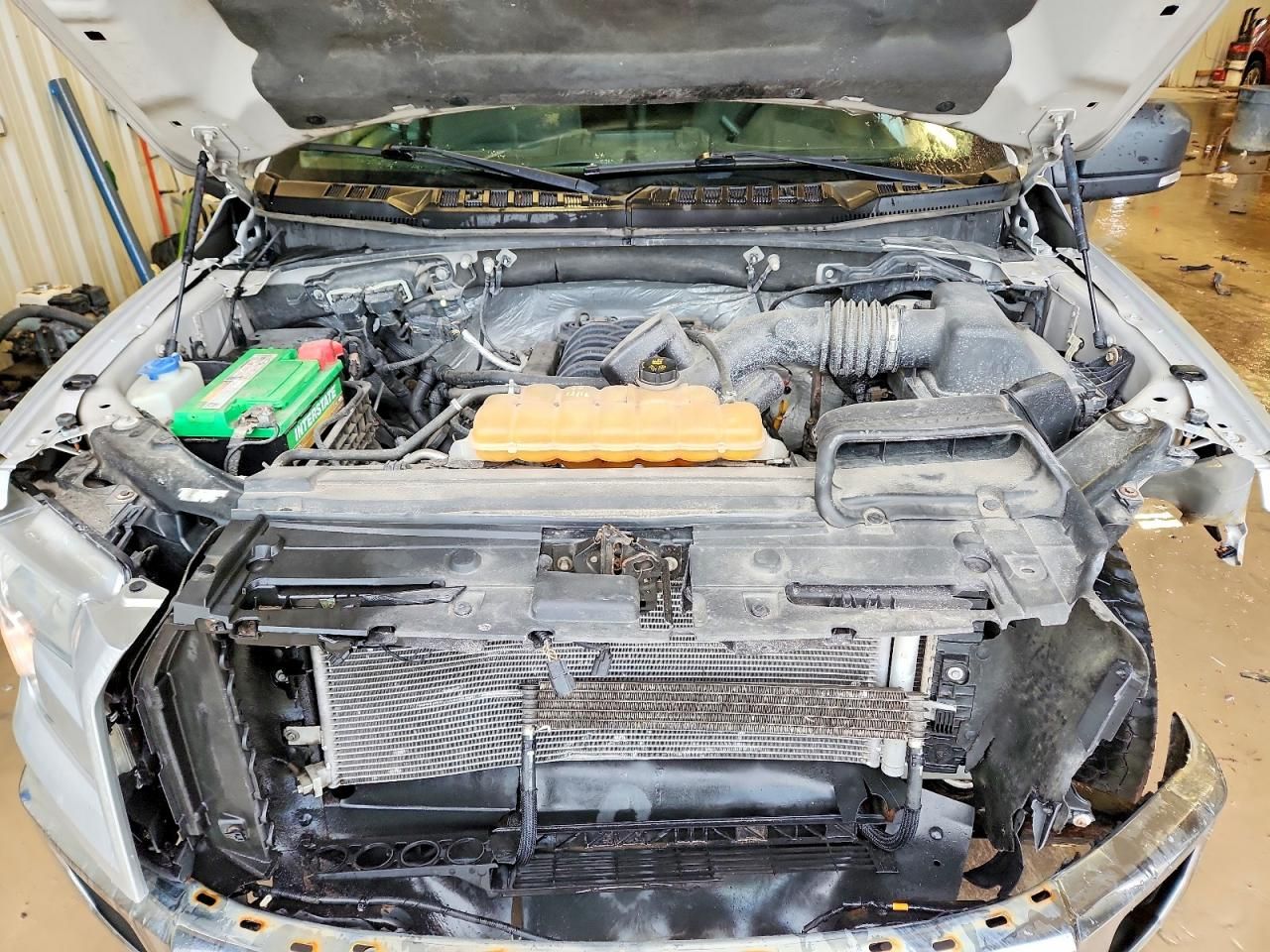 2016 Ford F150 Super cab