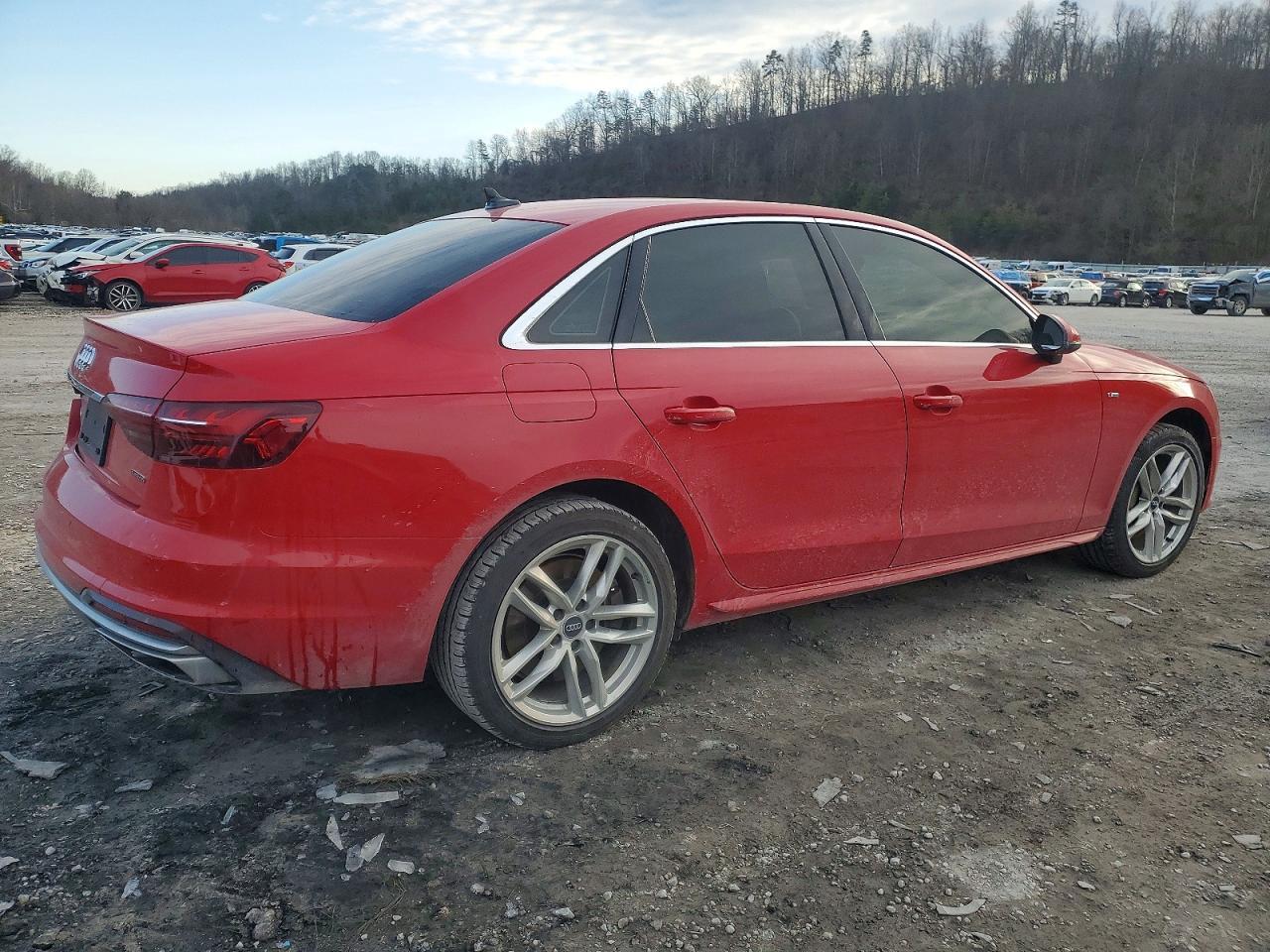 2021 Audi A4 Premium 45