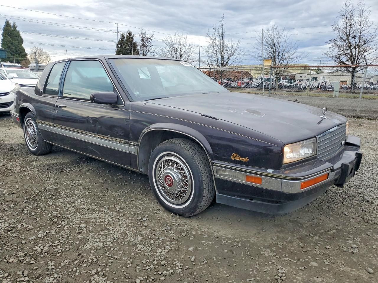 1986 Cadillac Eldorado