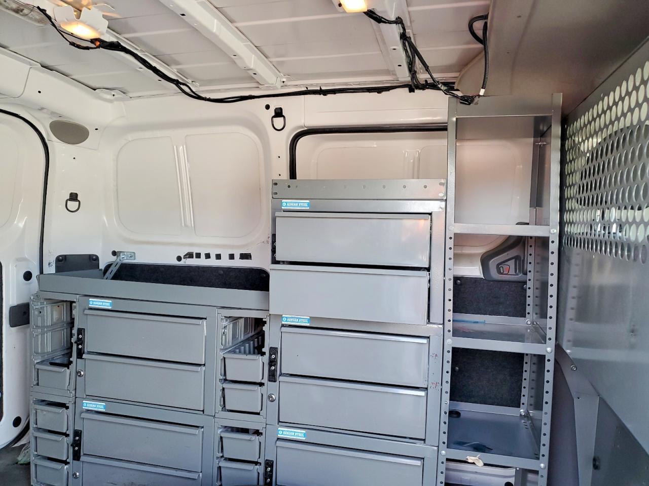 2020 Nissan NV200 Utility / Service Van