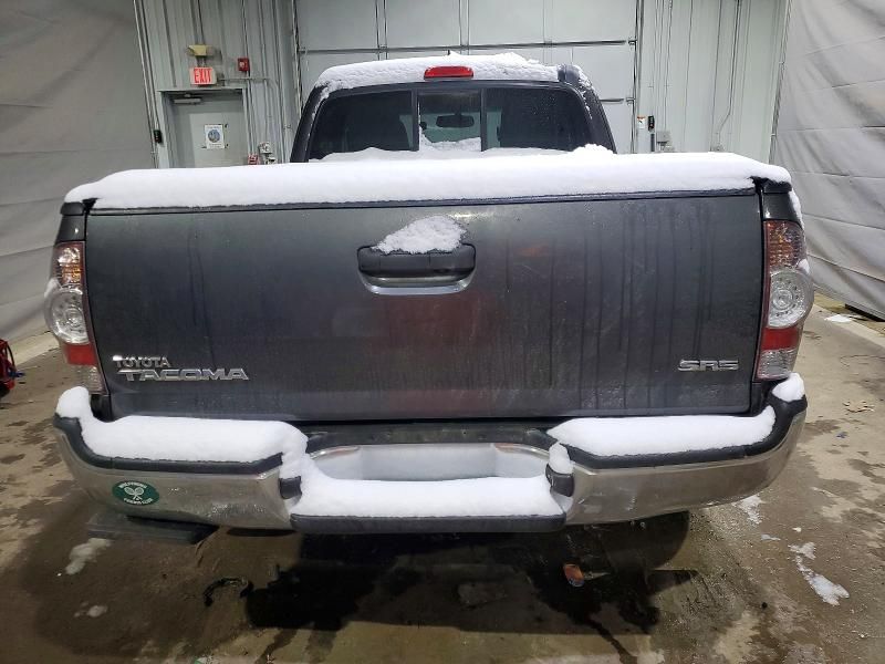 2012 Toyota Tacoma Access cab