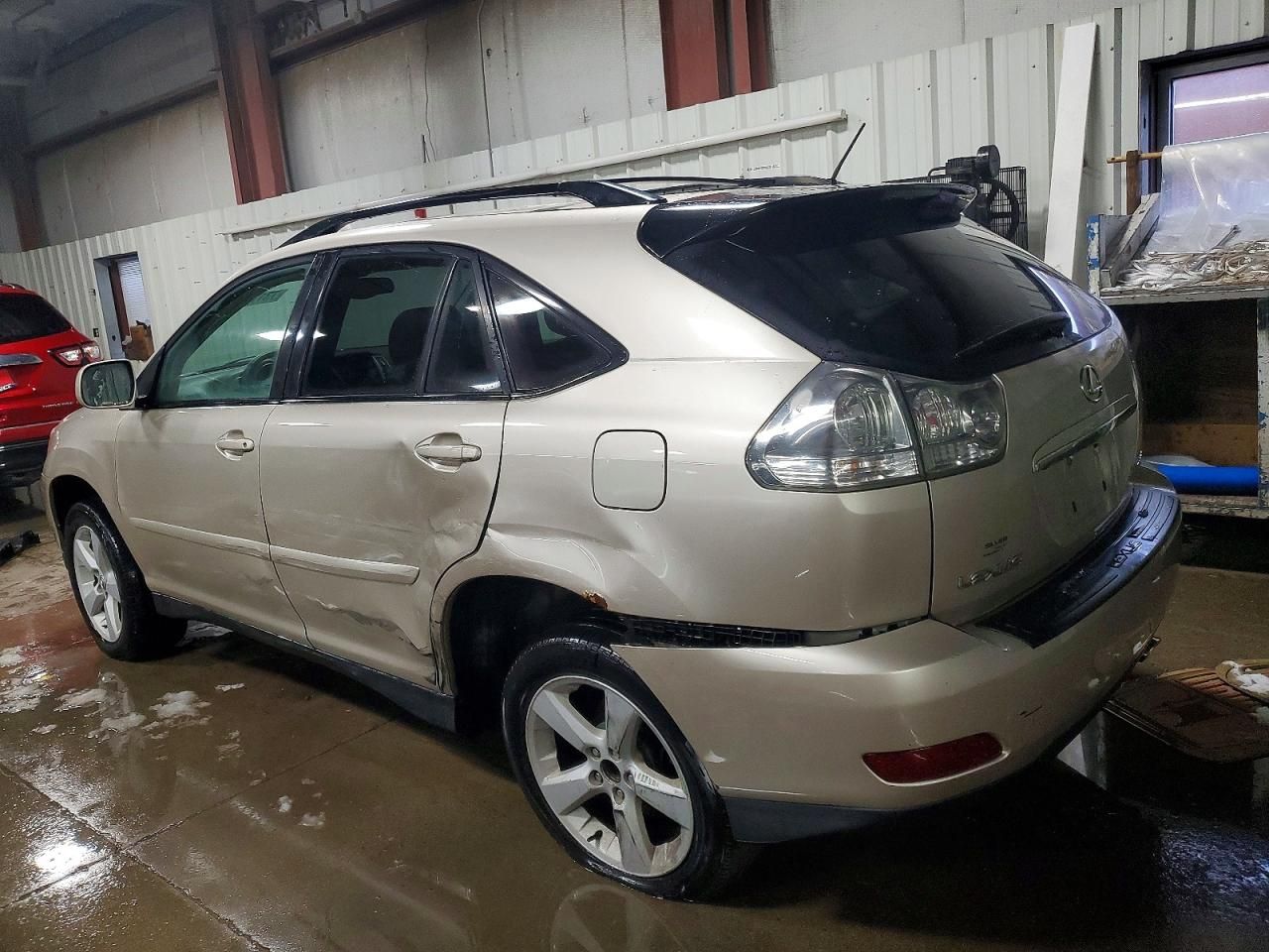2005 Lexus Rx 330