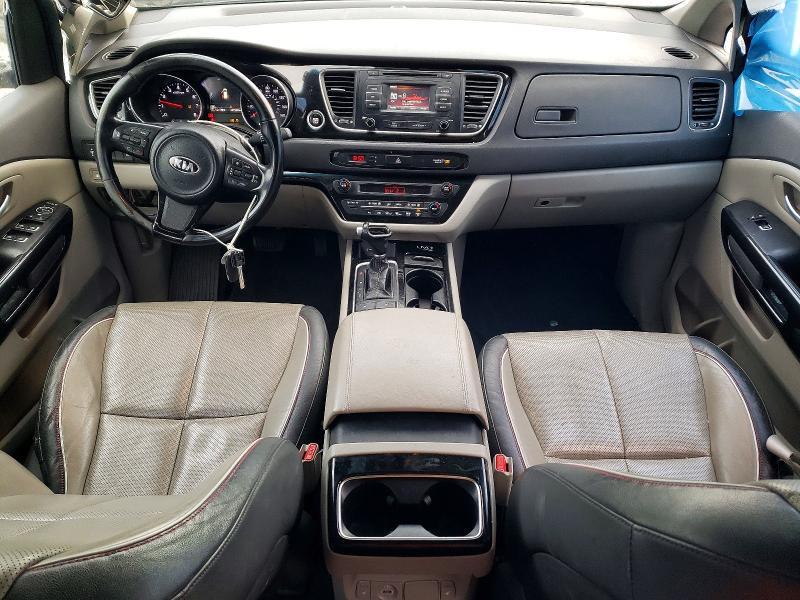 2015 KIA Sedona ex