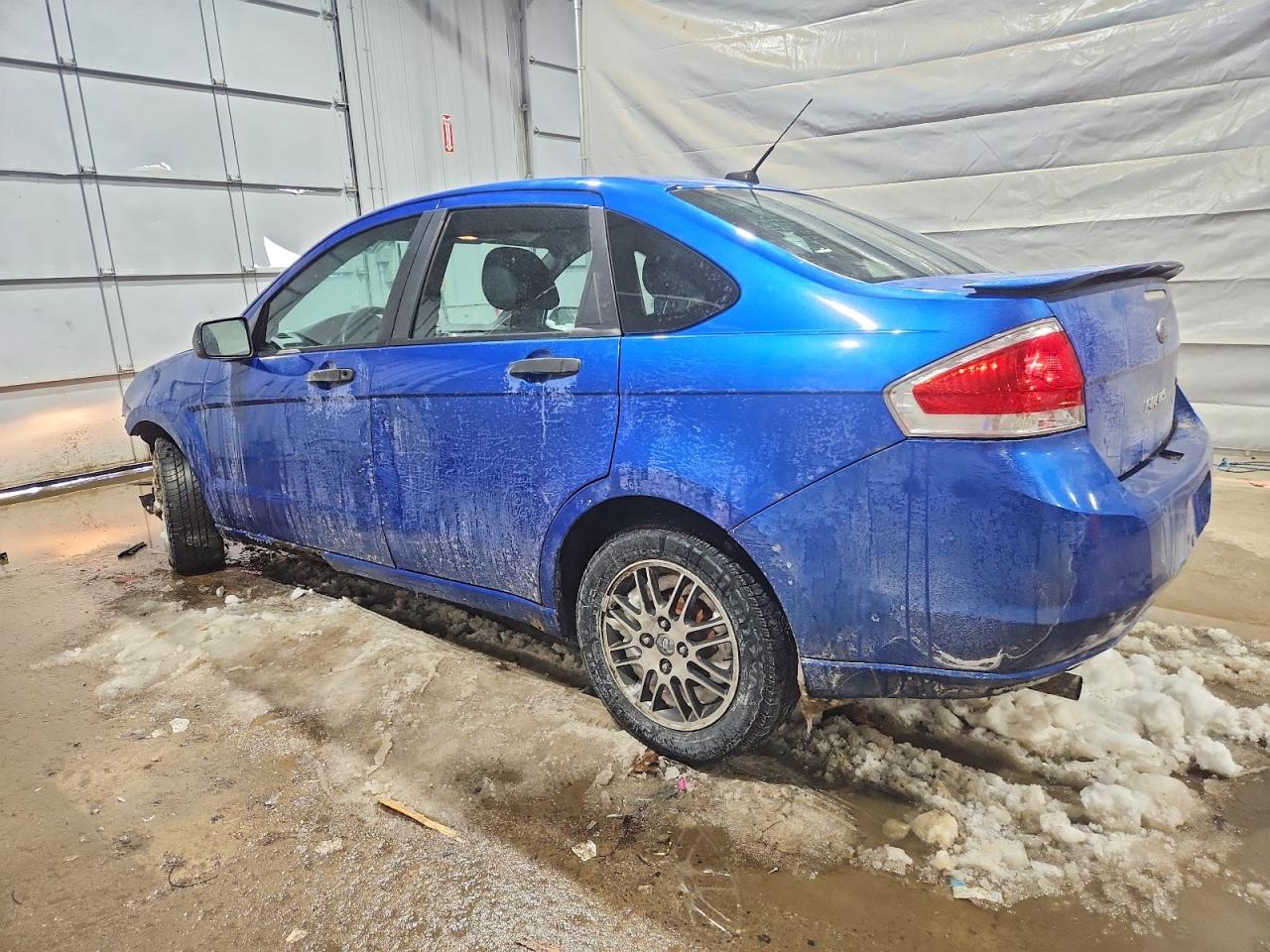 2010 Ford Focus se