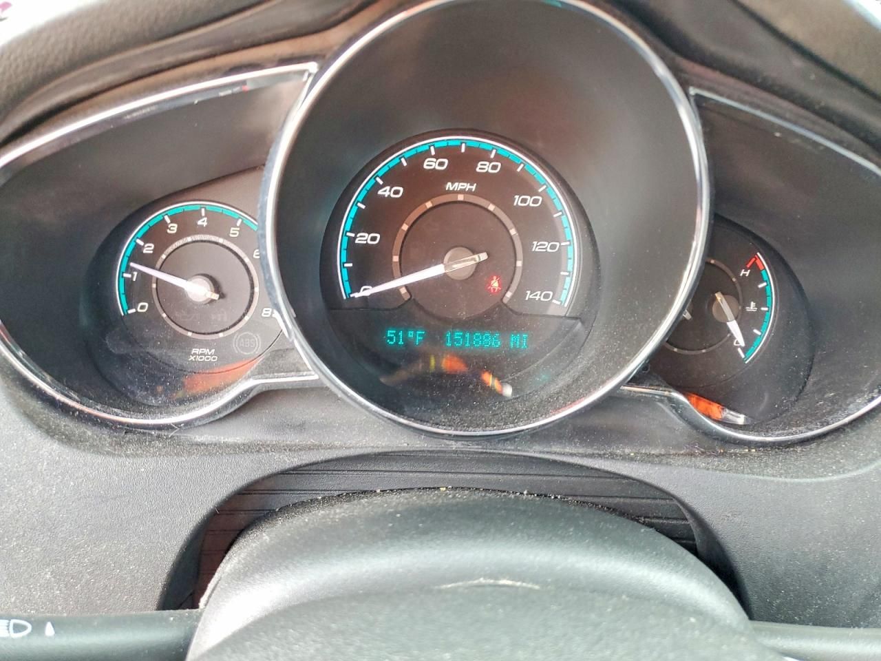 2010 Chevrolet Malibu 2LT