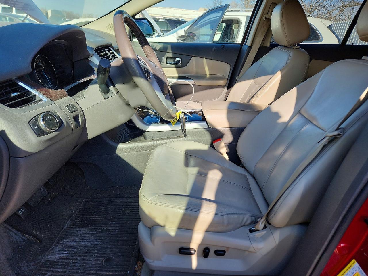 2013 Ford Edge Limited