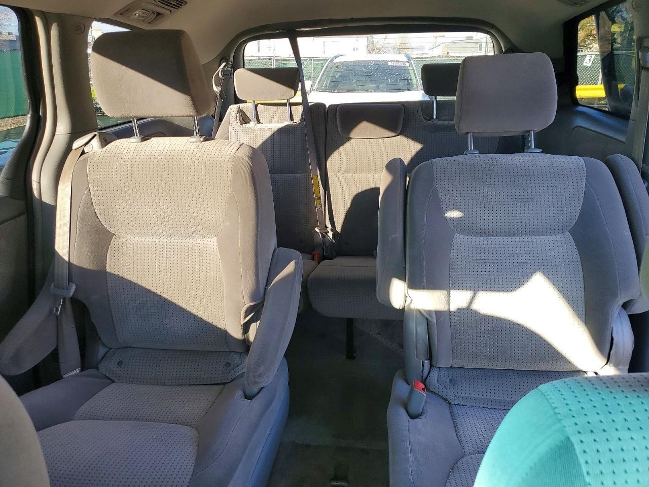 2007 Toyota Sienna ce