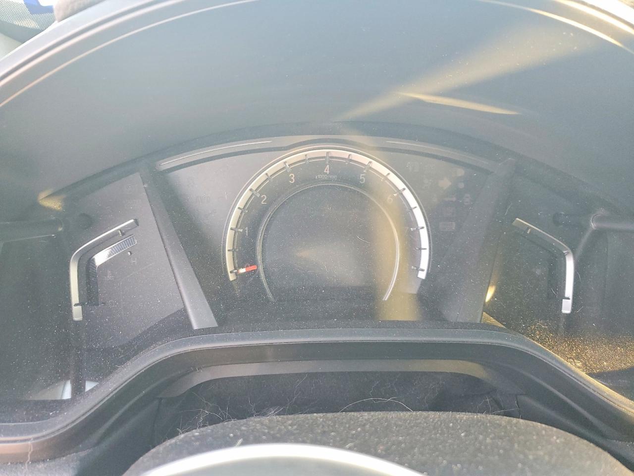 2017 Honda Cr-v lx